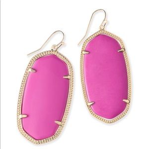 Kendra Scott earrings